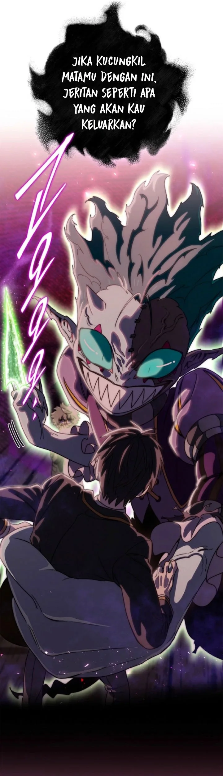 18-Year-Old Demon King Chapter 17 - halaman 24