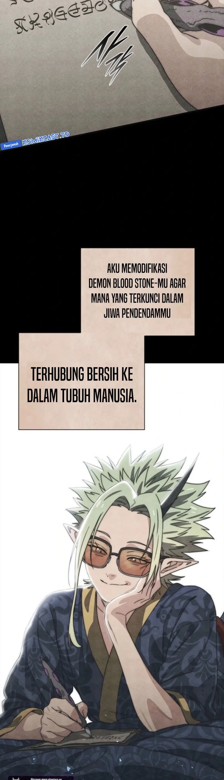 18-Year-Old Demon King Chapter 17 - halaman 36