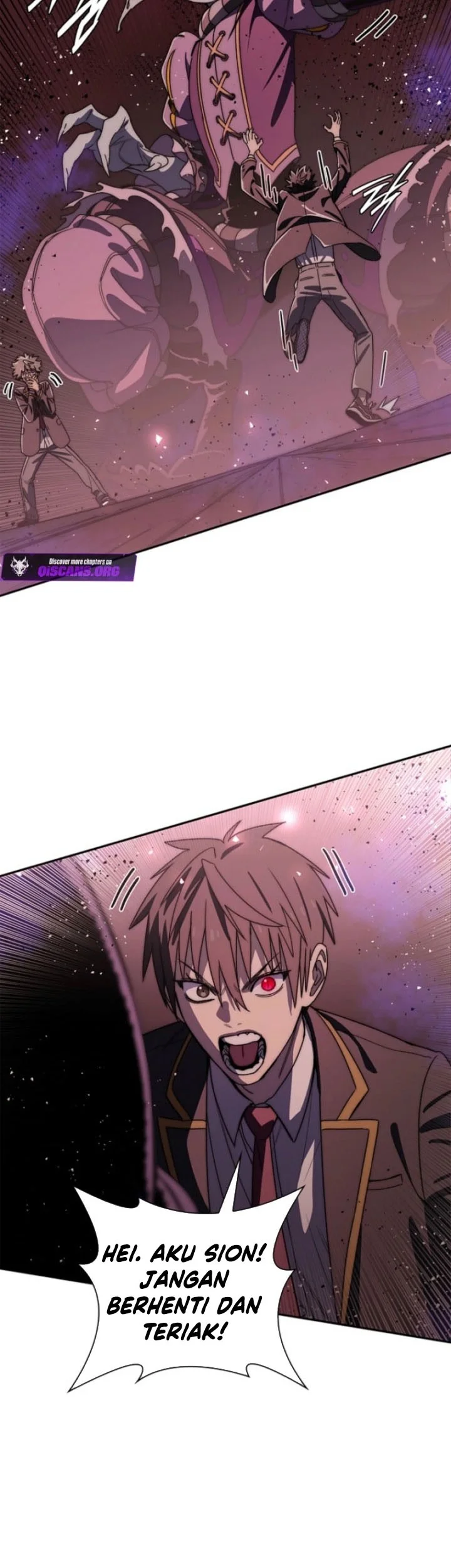 18-Year-Old Demon King Chapter 17 - halaman 42