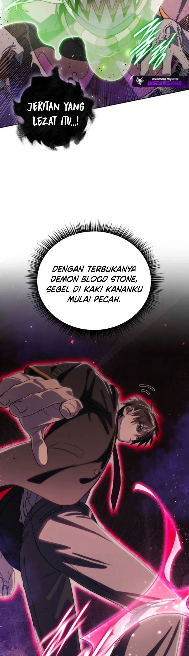18-Year-Old Demon King Chapter 17 - halaman 48