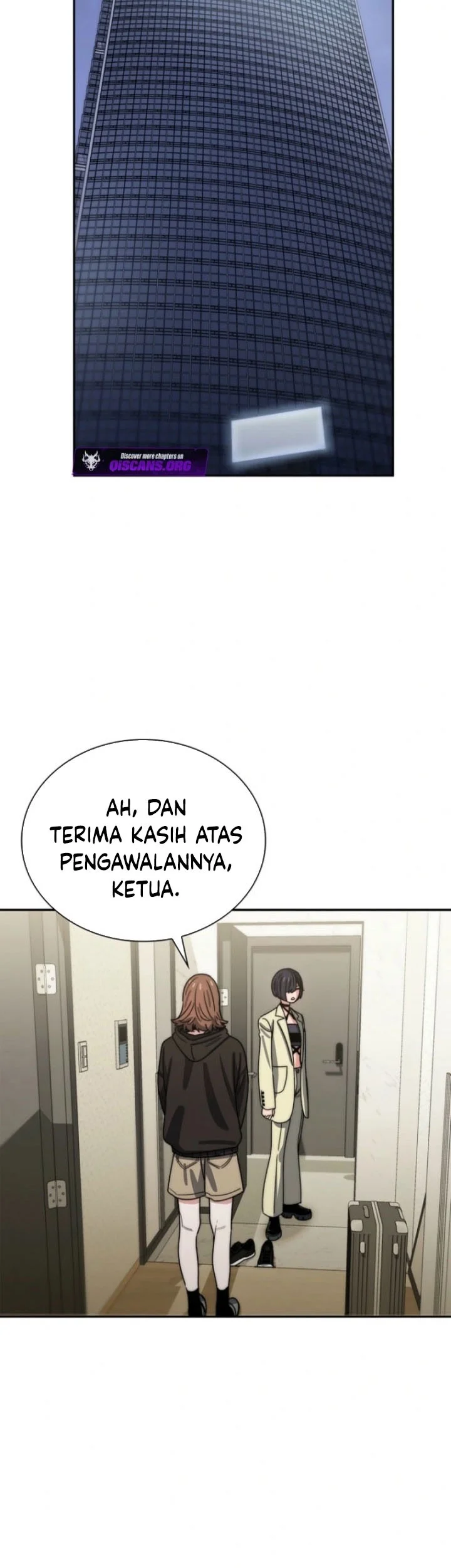 18-Year-Old Demon King Chapter 17 - halaman 74