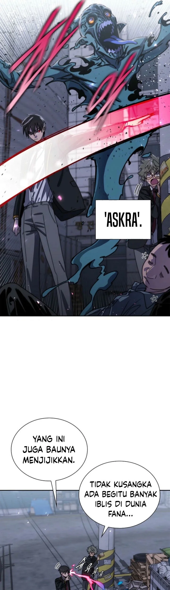 18-Year-Old Demon King Chapter 18 - halaman 16