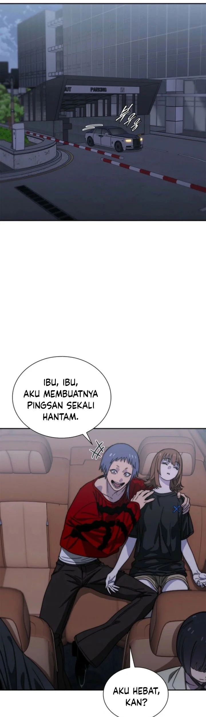 18-Year-Old Demon King Chapter 18 - halaman 34