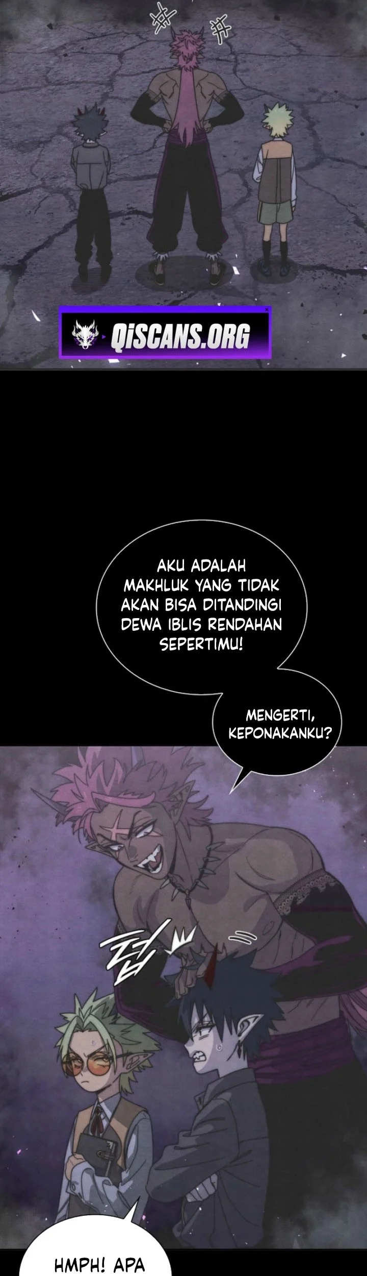 18-Year-Old Demon King Chapter 18 - halaman 50