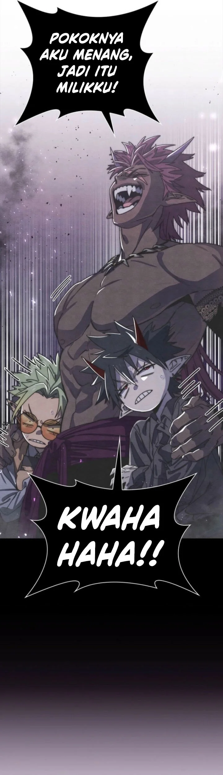 18-Year-Old Demon King Chapter 18 - halaman 54