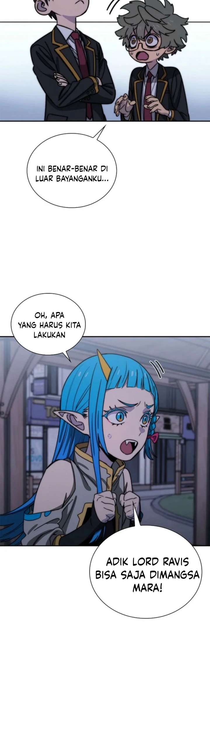 18-Year-Old Demon King Chapter 18 - halaman 56