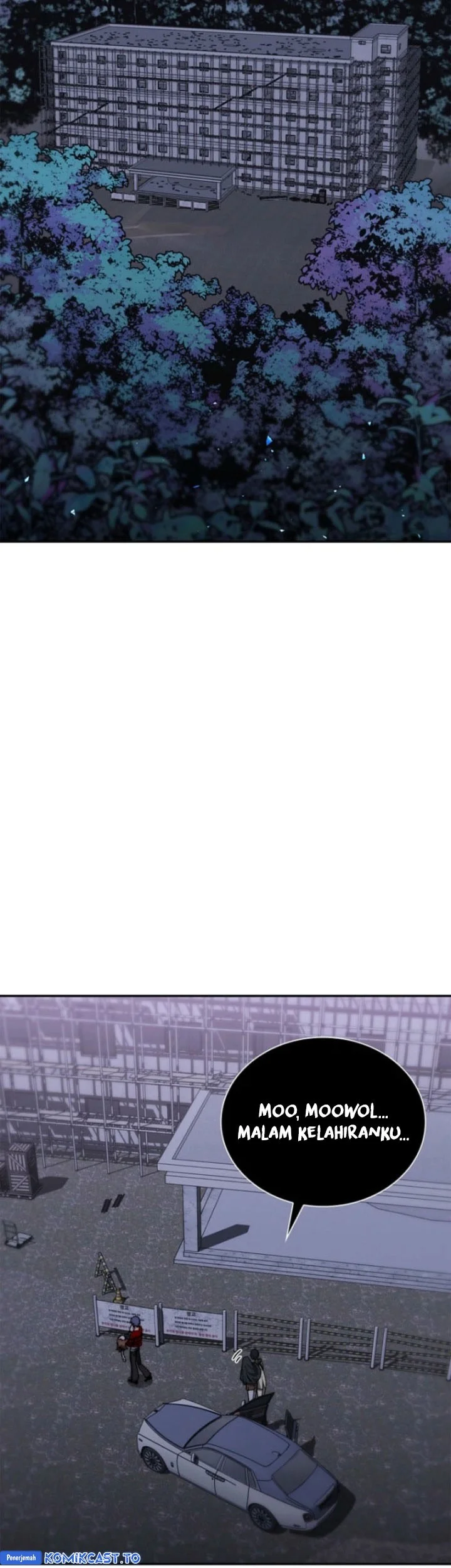 18-Year-Old Demon King Chapter 18 - halaman 60