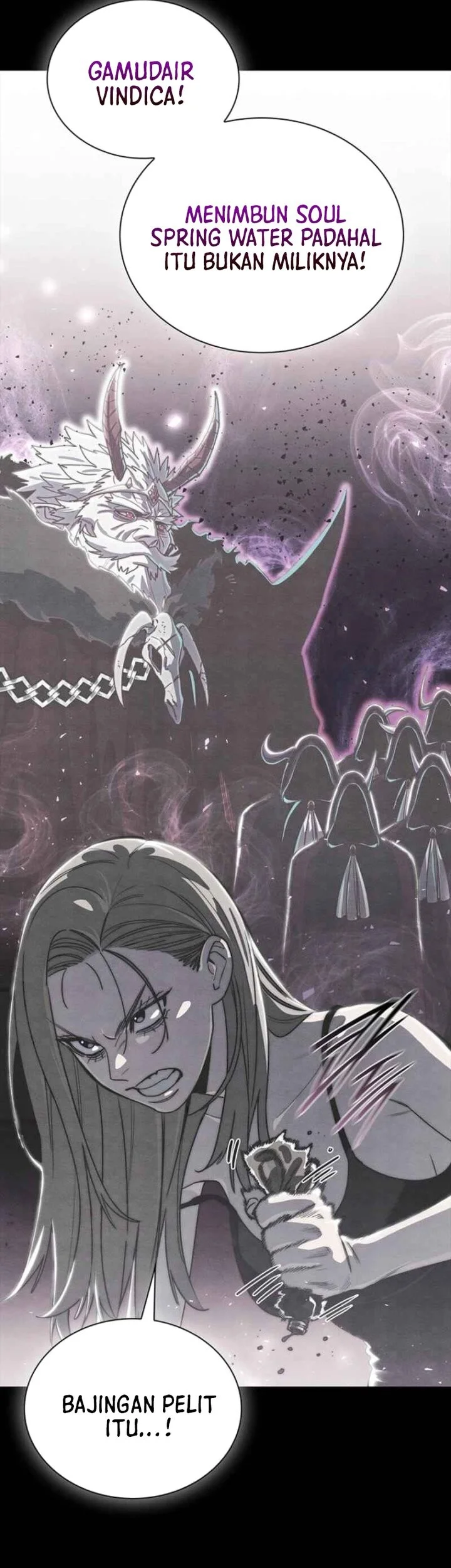 18-Year-Old Demon King Chapter 19 - halaman 20