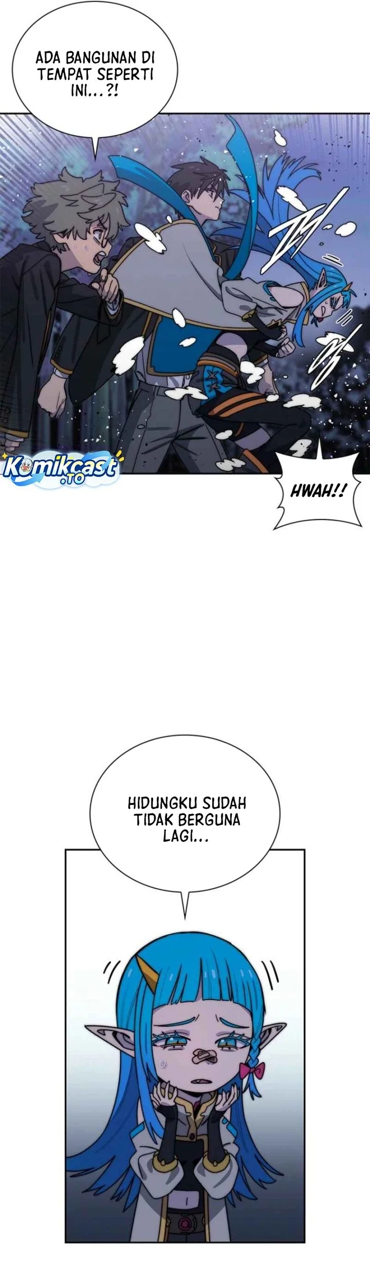 18-Year-Old Demon King Chapter 19 - halaman 26