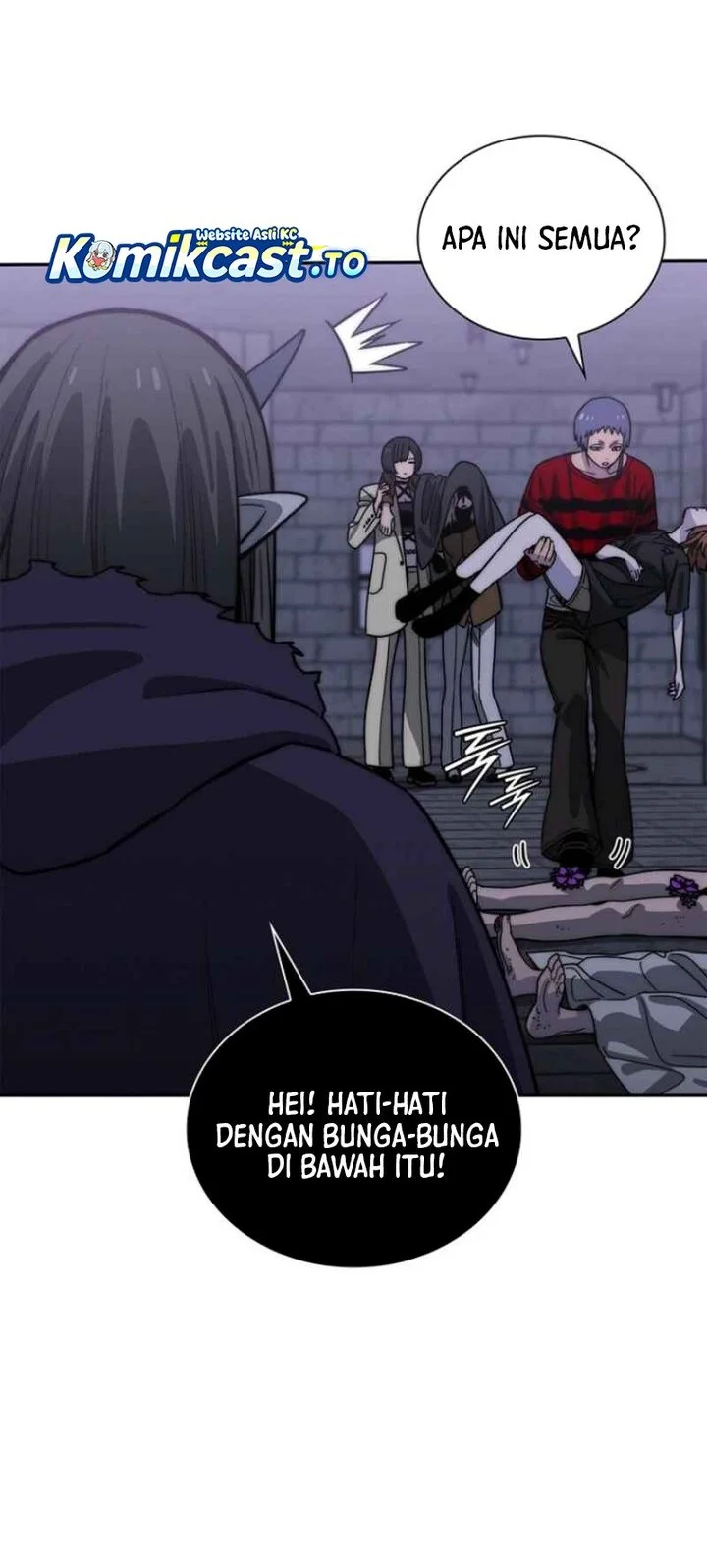 18-Year-Old Demon King Chapter 19 - halaman 3