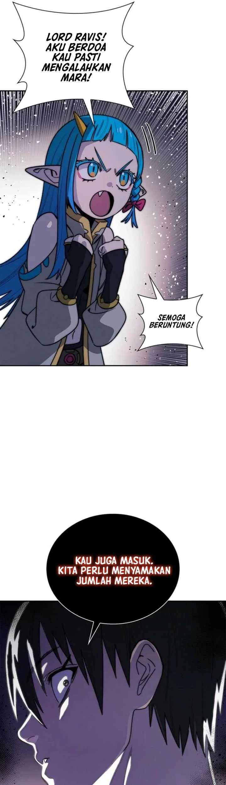 18-Year-Old Demon King Chapter 19 - halaman 30