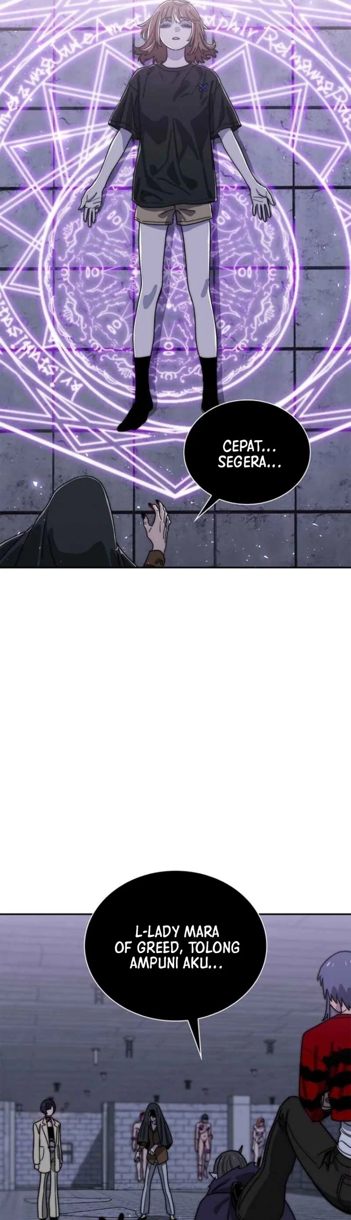18-Year-Old Demon King Chapter 19 - halaman 34