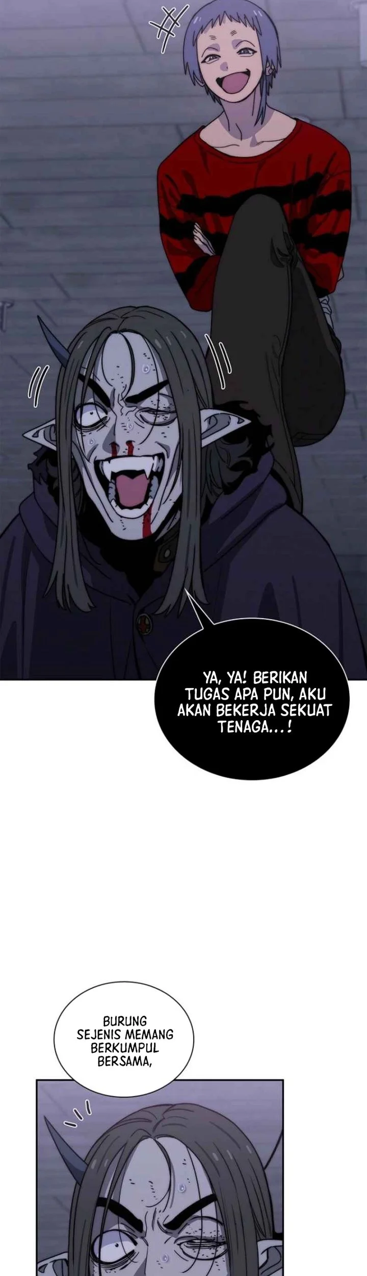 18-Year-Old Demon King Chapter 19 - halaman 36