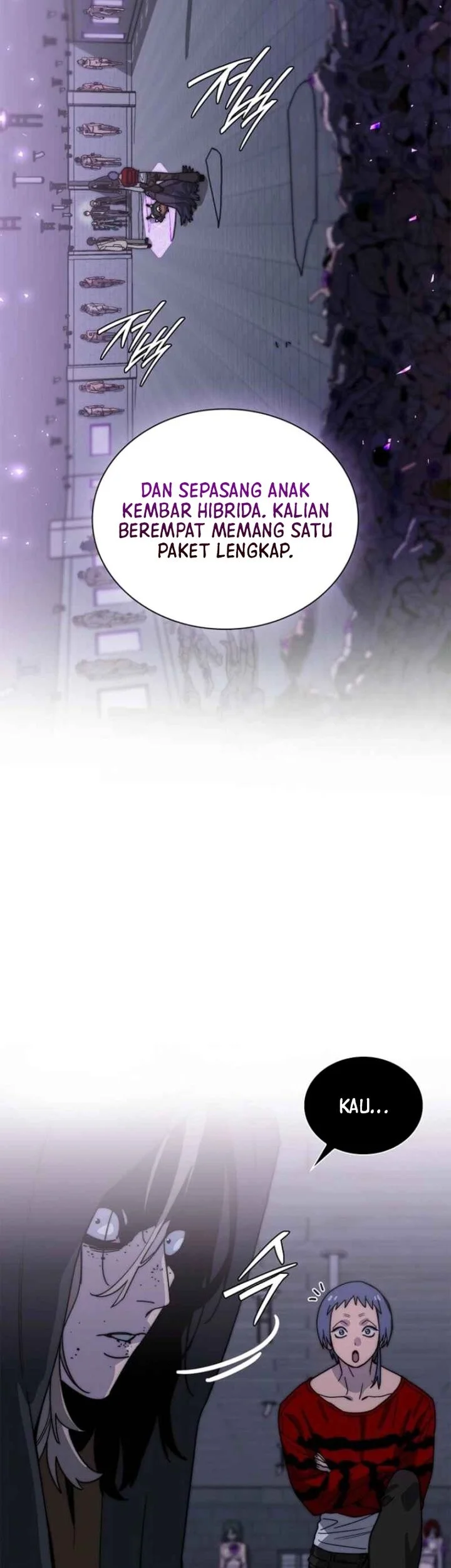 18-Year-Old Demon King Chapter 19 - halaman 38