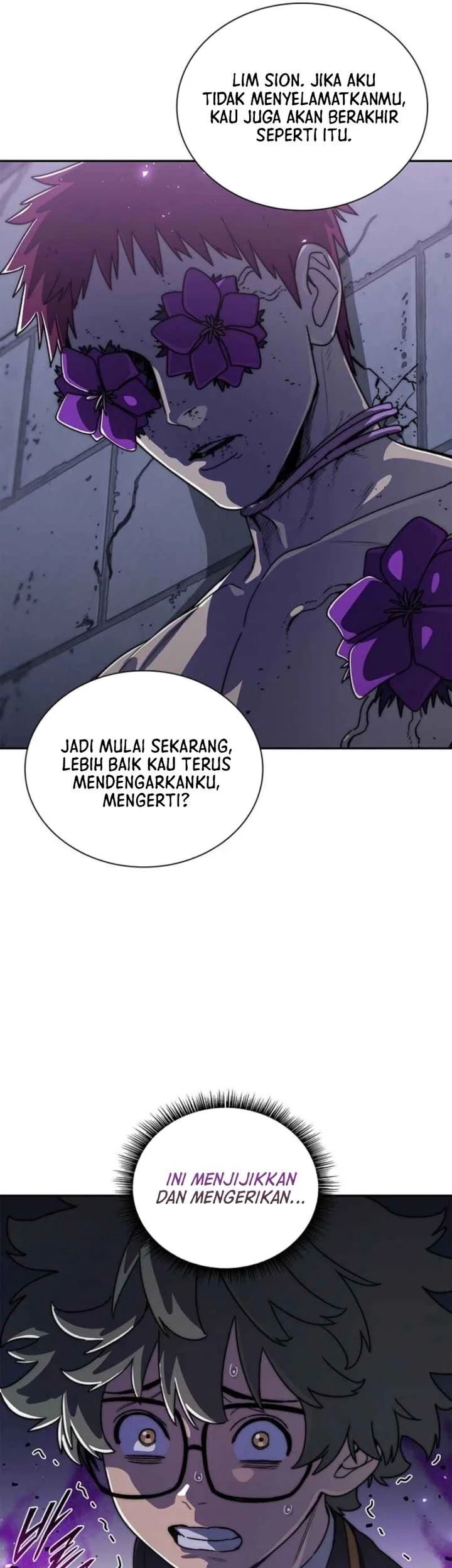 18-Year-Old Demon King Chapter 19 - halaman 42