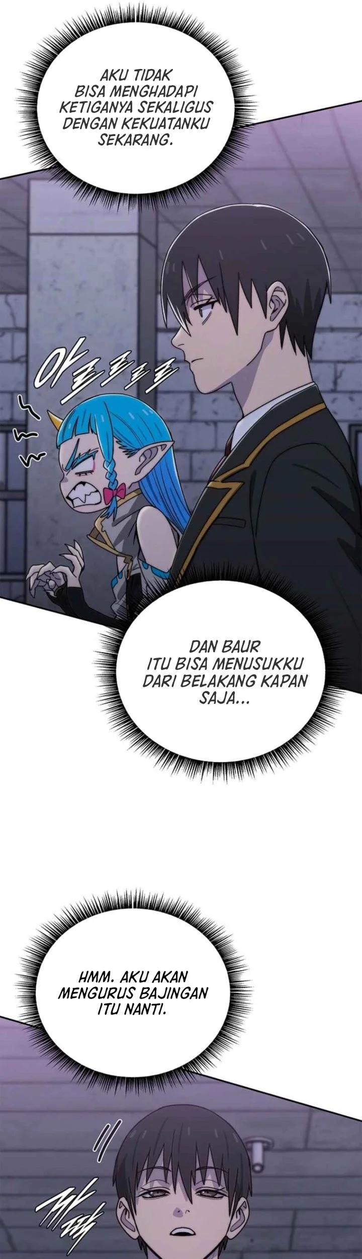 18-Year-Old Demon King Chapter 19 - halaman 54