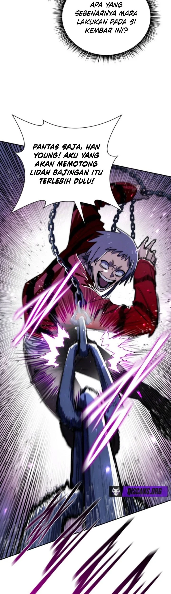 18-Year-Old Demon King Chapter 20 - halaman 13