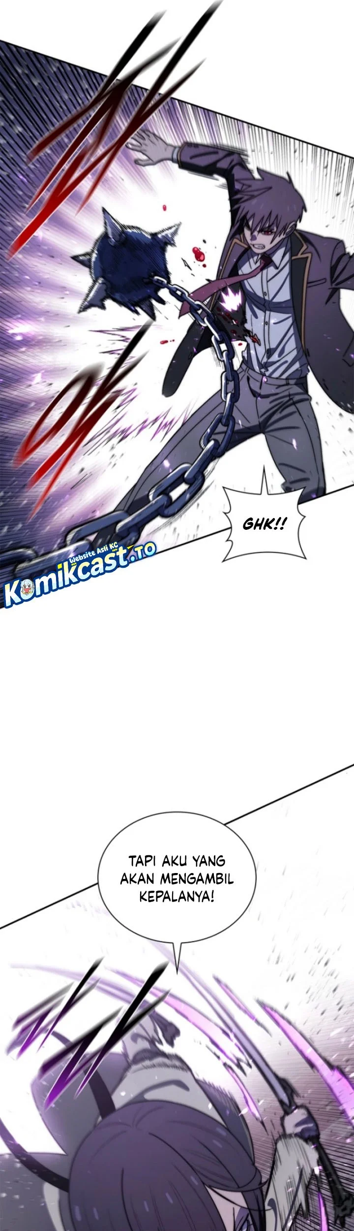 18-Year-Old Demon King Chapter 20 - halaman 15