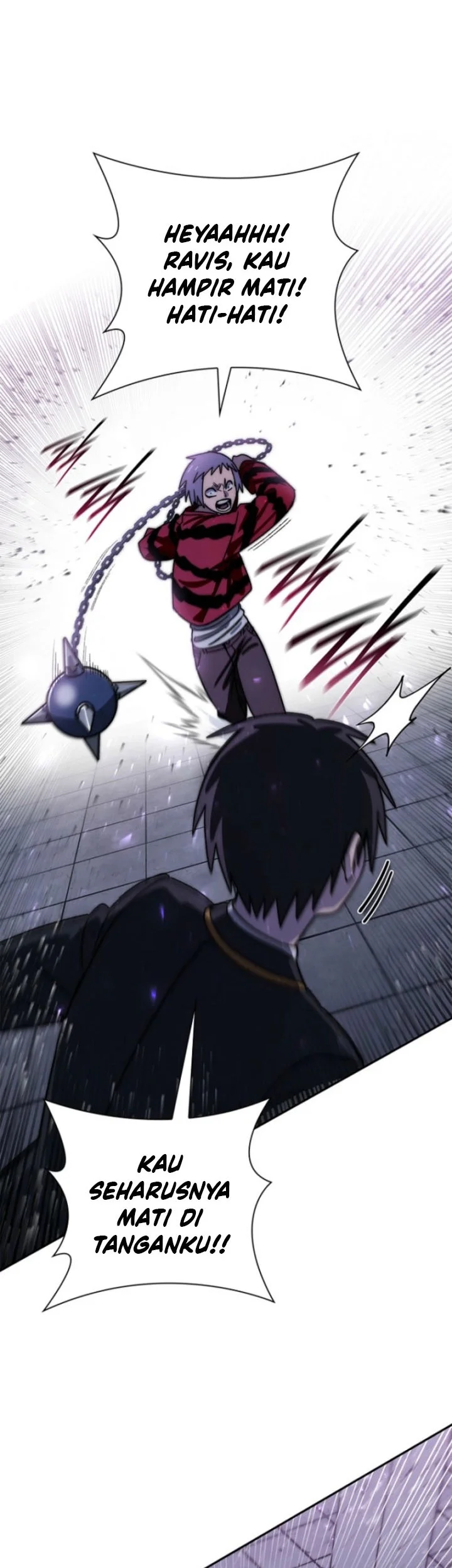 18-Year-Old Demon King Chapter 20 - halaman 18