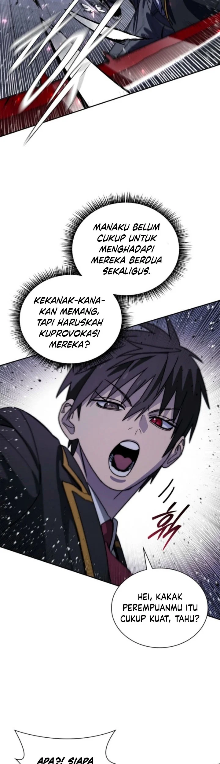 18-Year-Old Demon King Chapter 20 - halaman 23