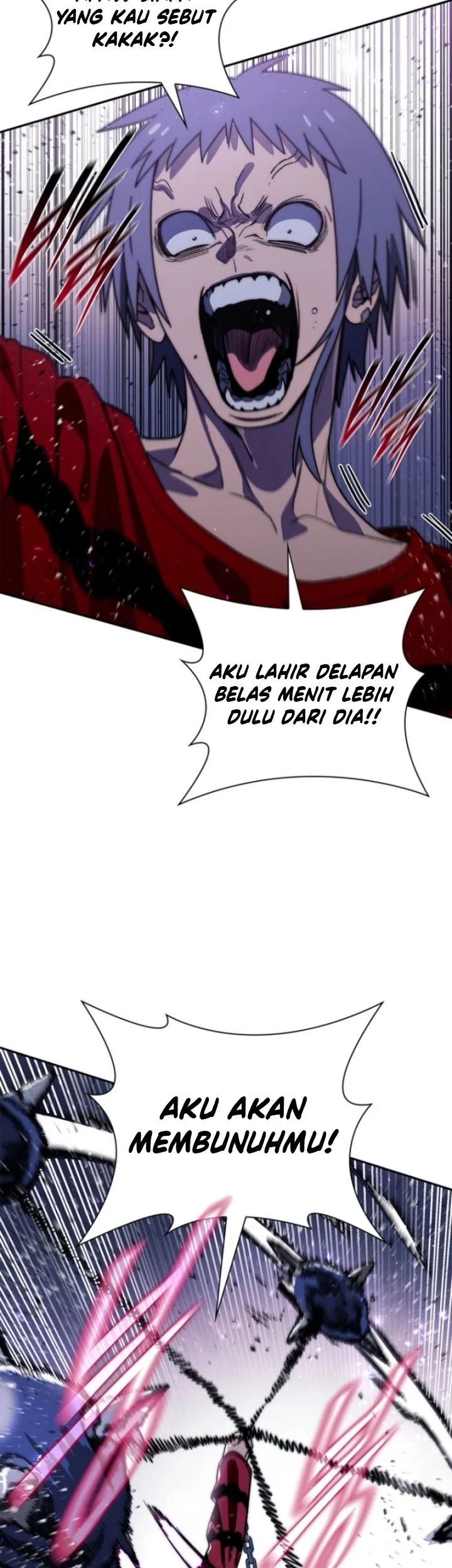 18-Year-Old Demon King Chapter 20 - halaman 24