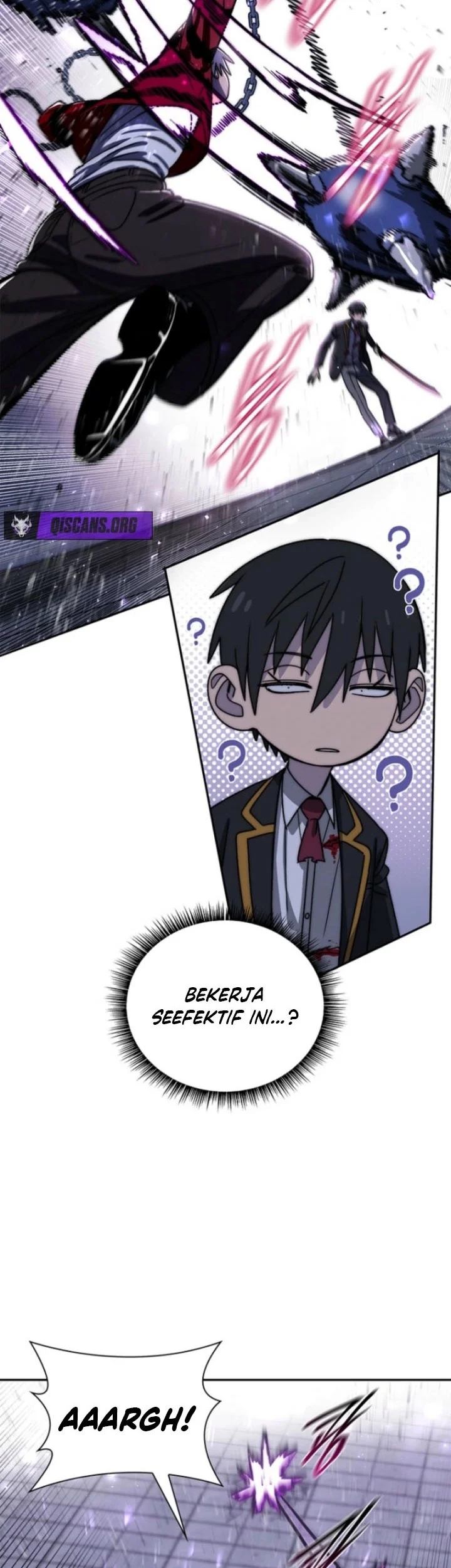 18-Year-Old Demon King Chapter 20 - halaman 25