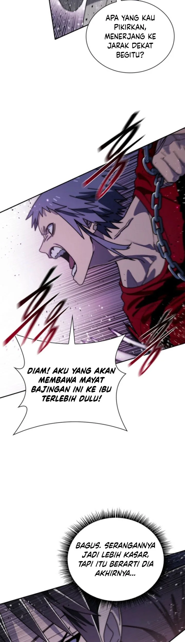 18-Year-Old Demon King Chapter 20 - halaman 27