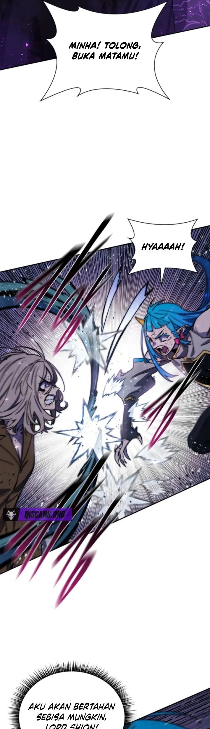 18-Year-Old Demon King Chapter 20 - halaman 36