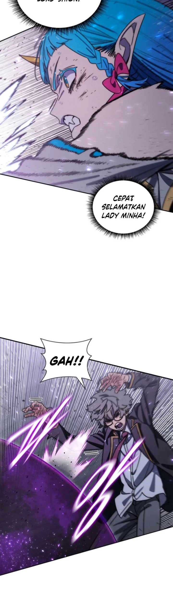18-Year-Old Demon King Chapter 20 - halaman 37