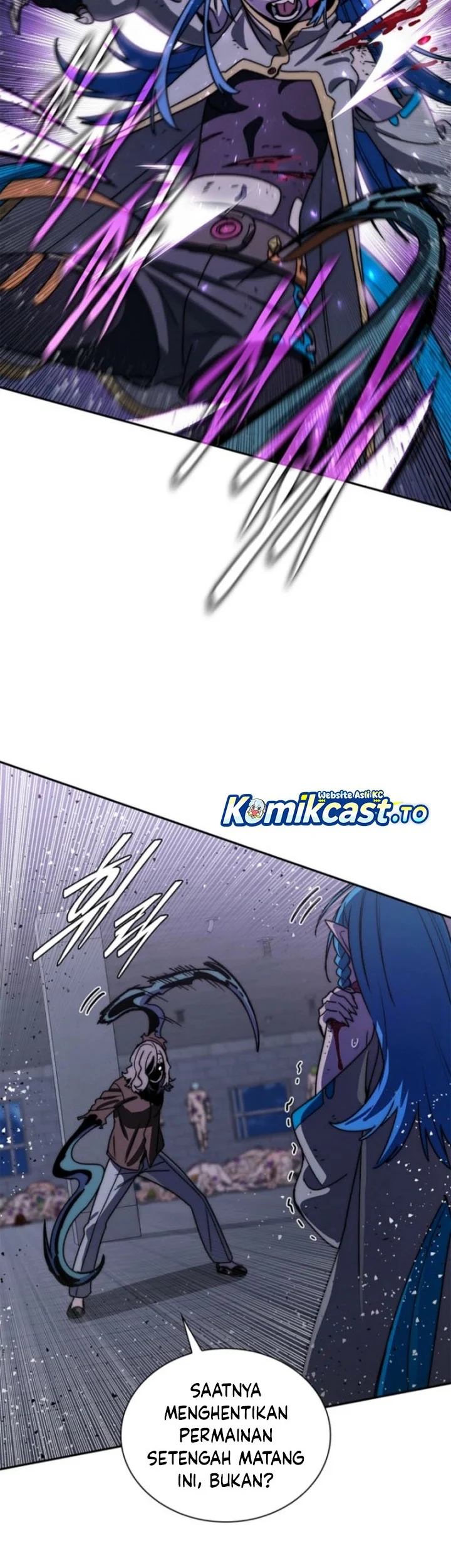 18-Year-Old Demon King Chapter 20 - halaman 43