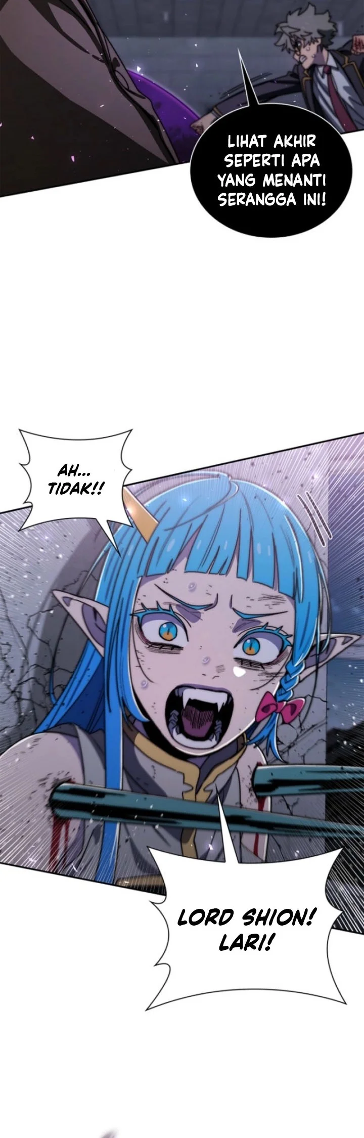18-Year-Old Demon King Chapter 20 - halaman 47