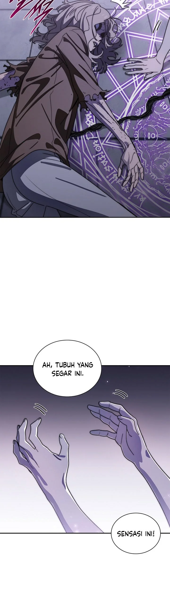 18-Year-Old Demon King Chapter 21 - halaman 20