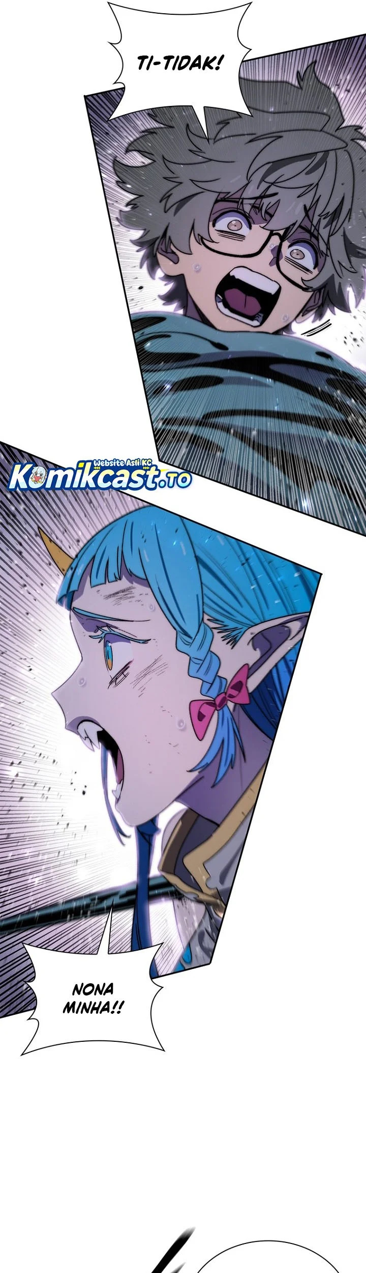 18-Year-Old Demon King Chapter 21 - halaman 22