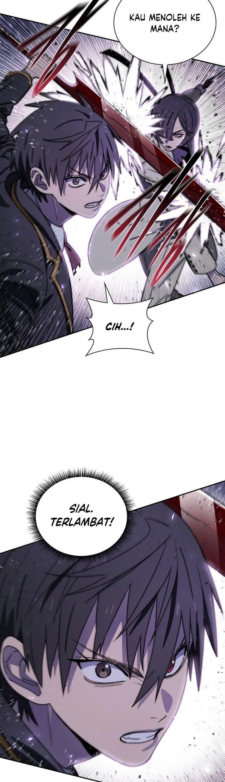 18-Year-Old Demon King Chapter 21 - halaman 23