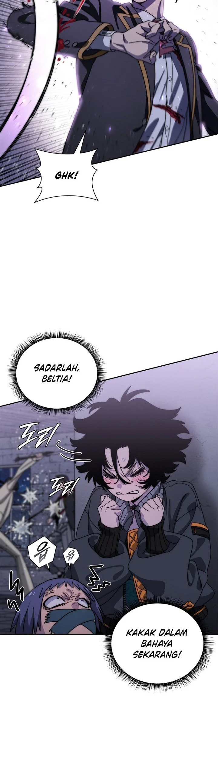 18-Year-Old Demon King Chapter 21 - halaman 25