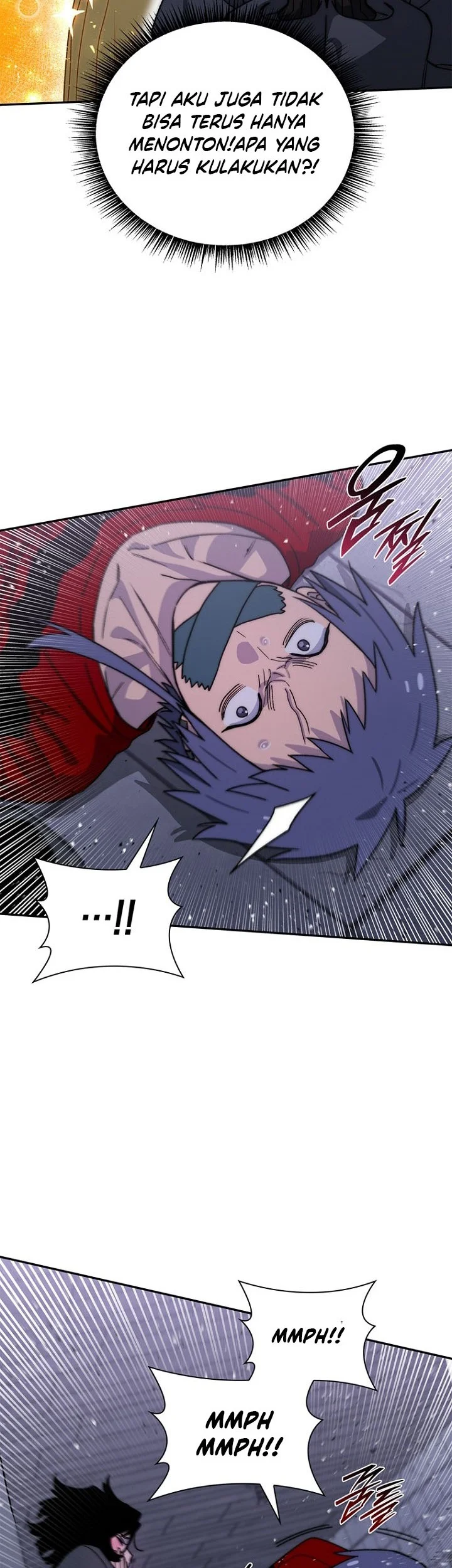 18-Year-Old Demon King Chapter 21 - halaman 27