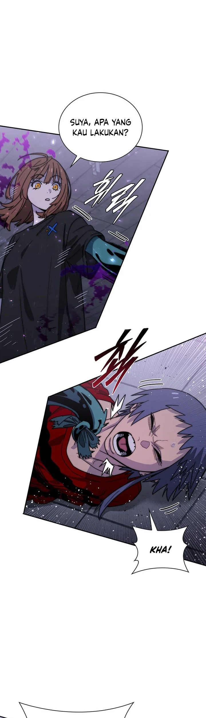 18-Year-Old Demon King Chapter 21 - halaman 31