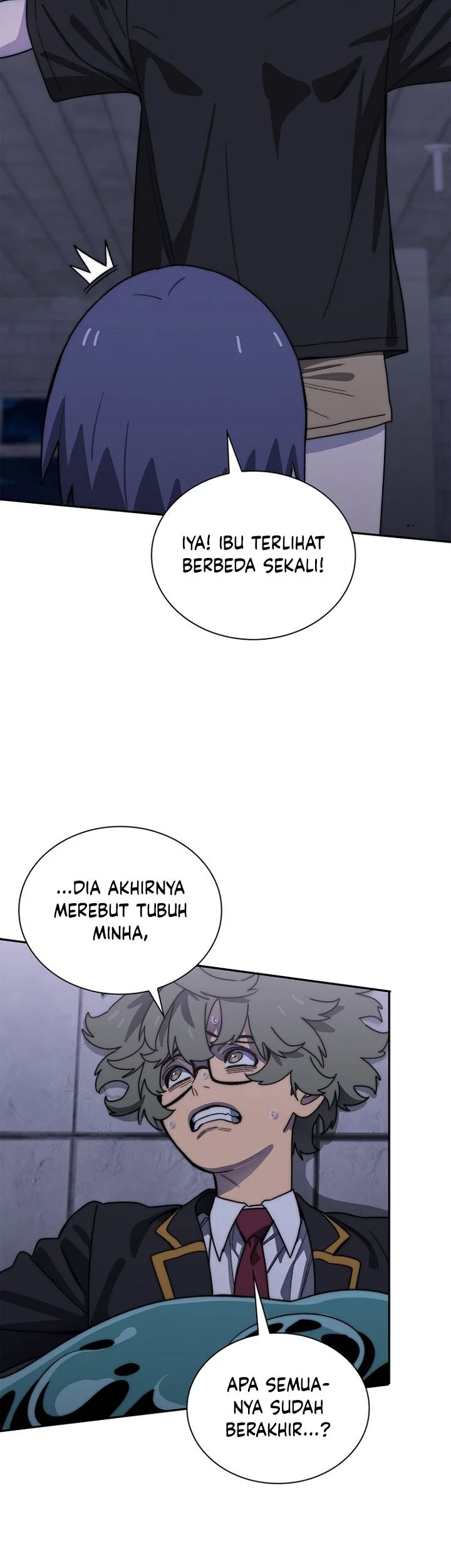 18-Year-Old Demon King Chapter 21 - halaman 33