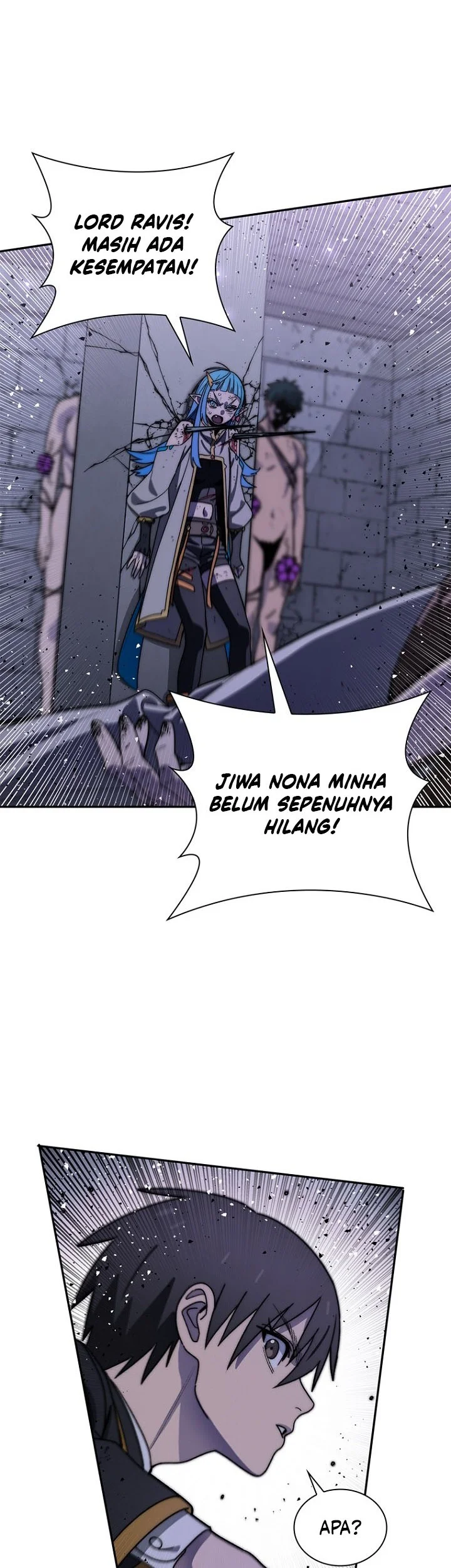 18-Year-Old Demon King Chapter 21 - halaman 34