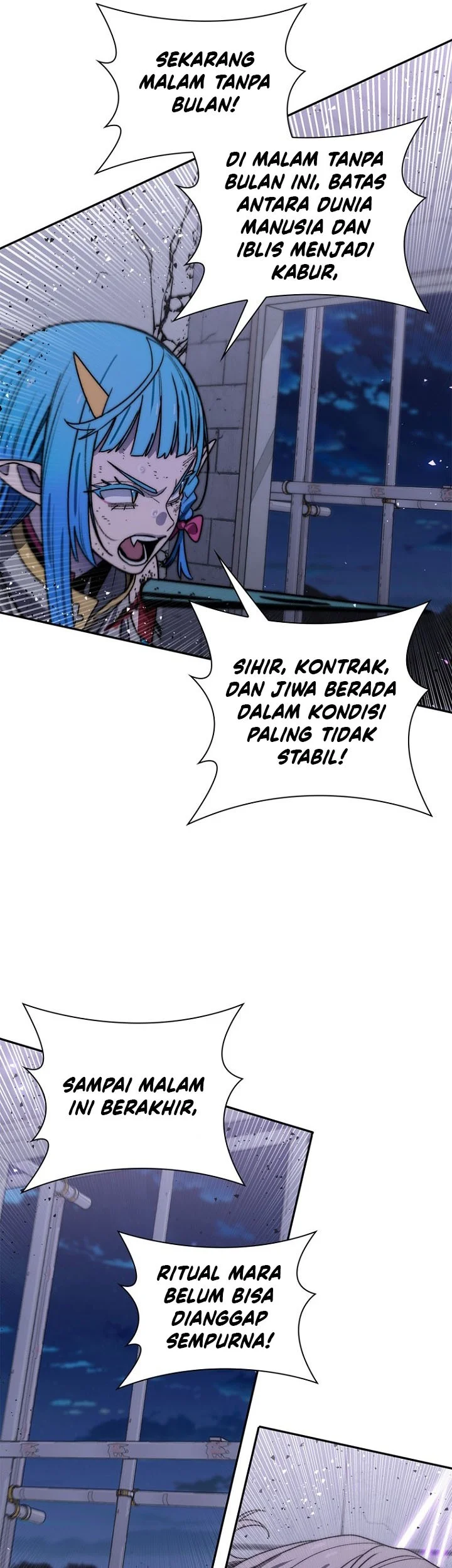 18-Year-Old Demon King Chapter 21 - halaman 36