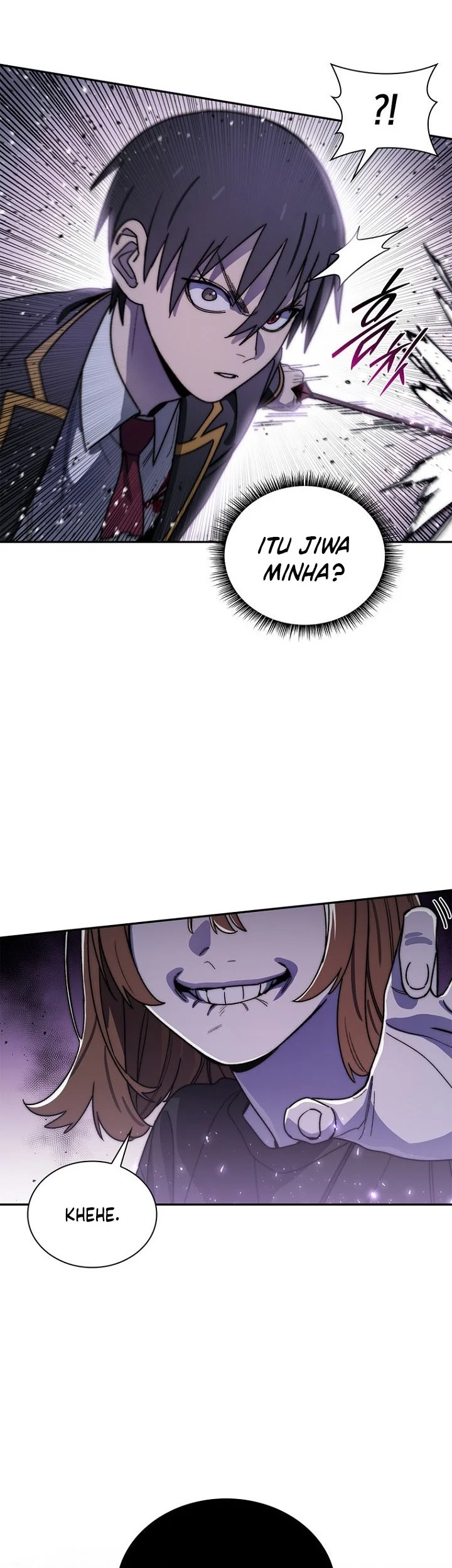 18-Year-Old Demon King Chapter 21 - halaman 39