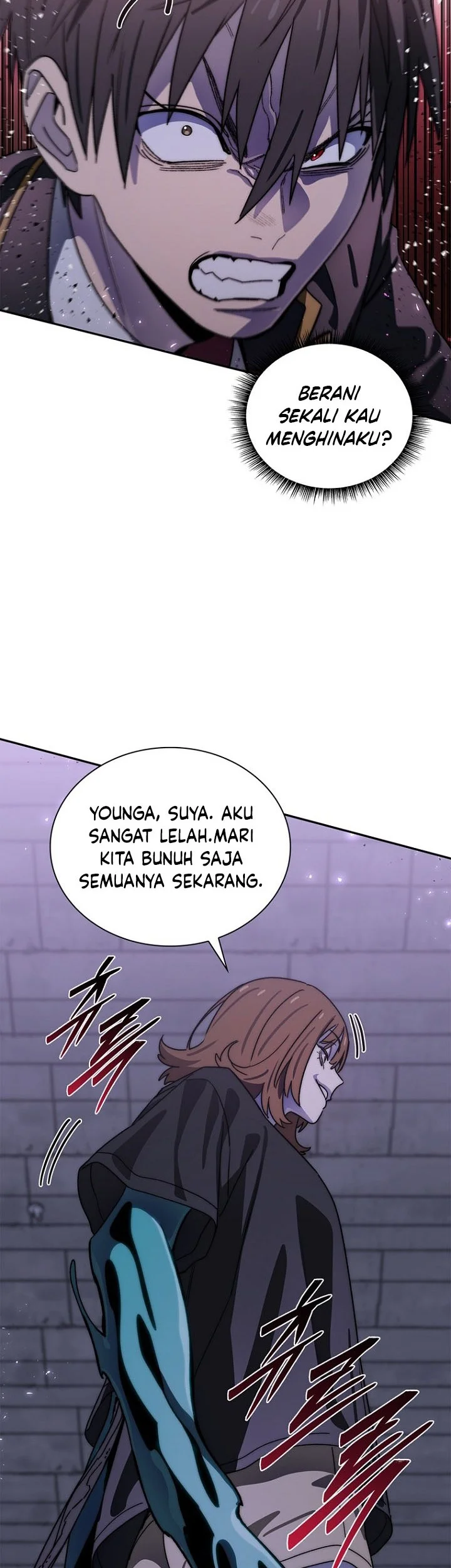18-Year-Old Demon King Chapter 21 - halaman 41