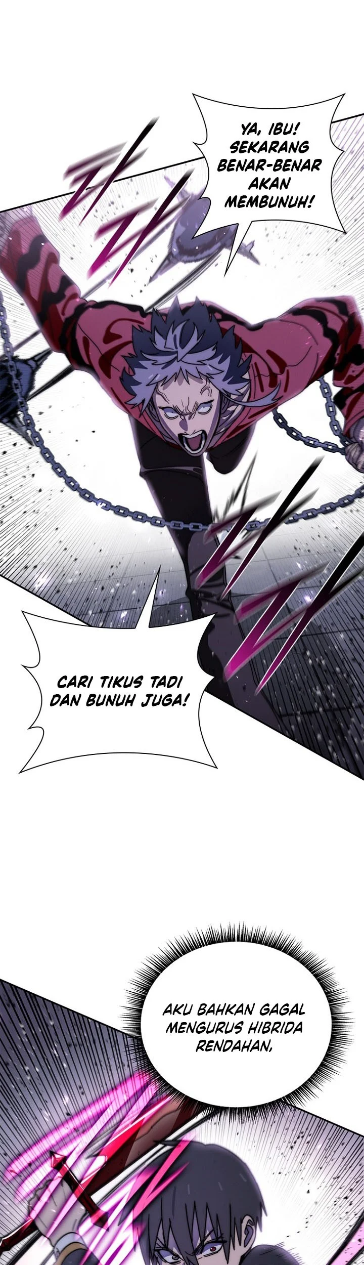 18-Year-Old Demon King Chapter 21 - halaman 43