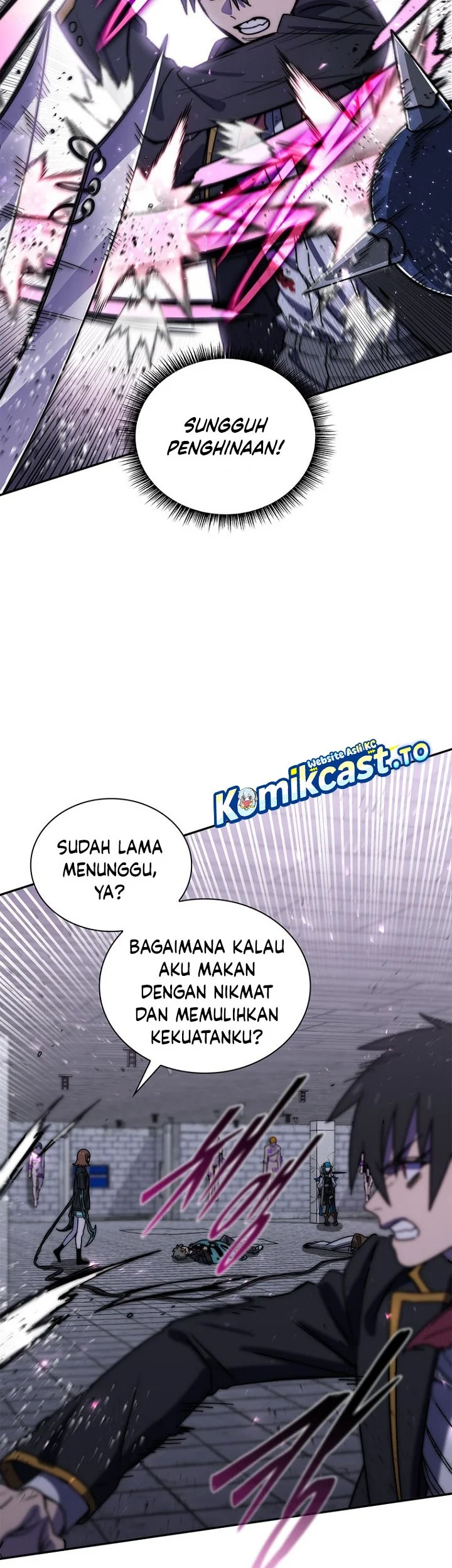 18-Year-Old Demon King Chapter 21 - halaman 44