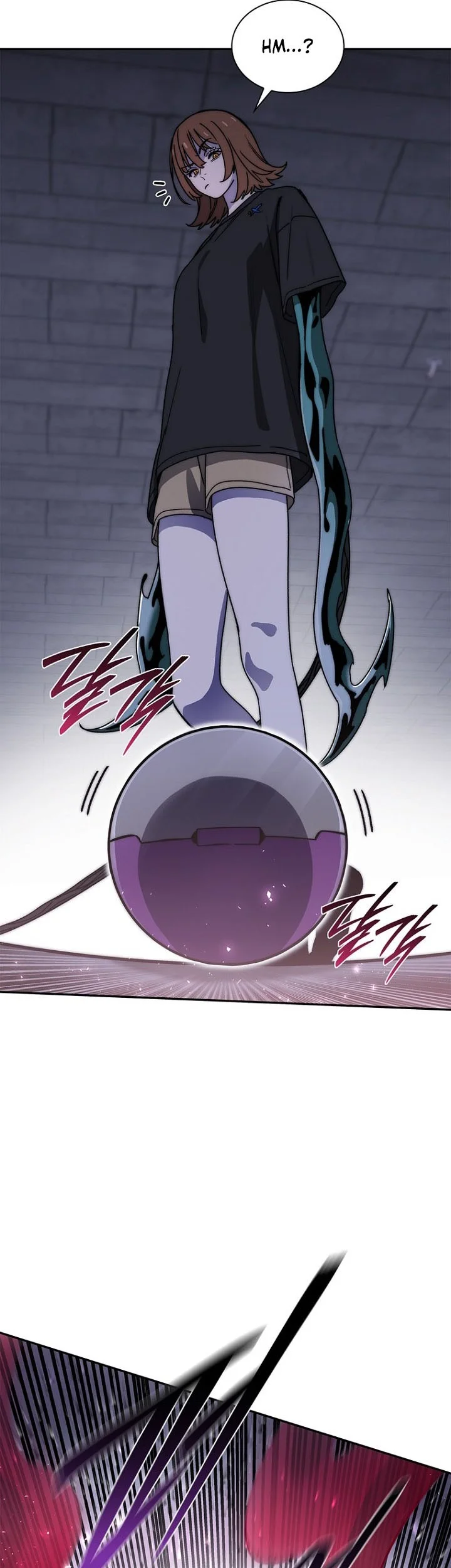 18-Year-Old Demon King Chapter 21 - halaman 47