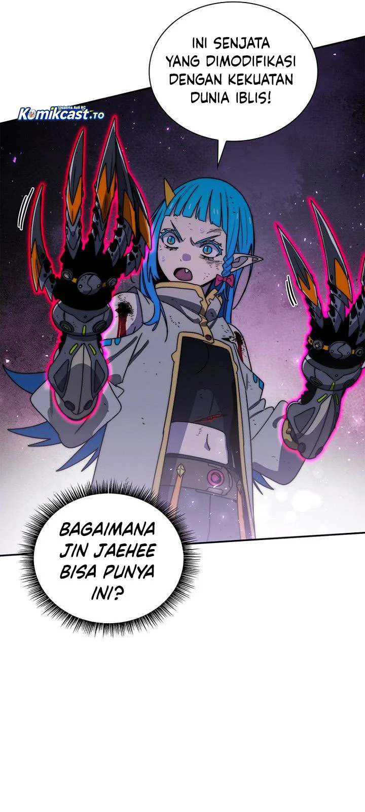 18-Year-Old Demon King Chapter 22 - halaman 11