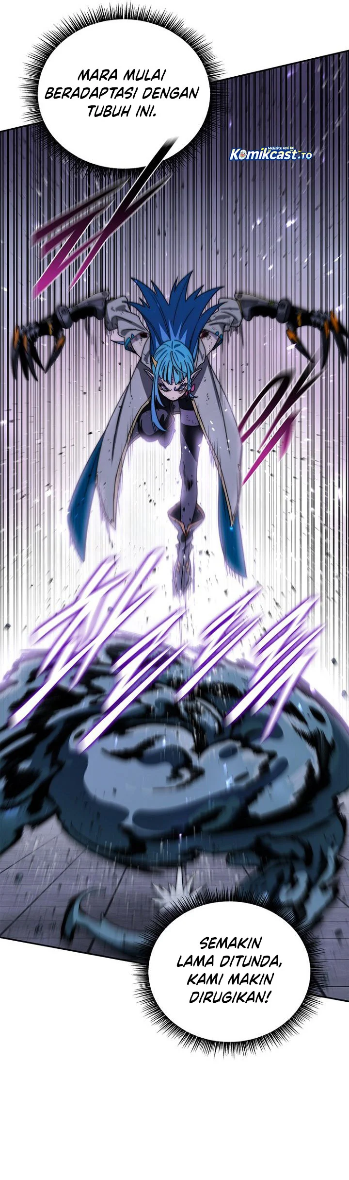 18-Year-Old Demon King Chapter 22 - halaman 27