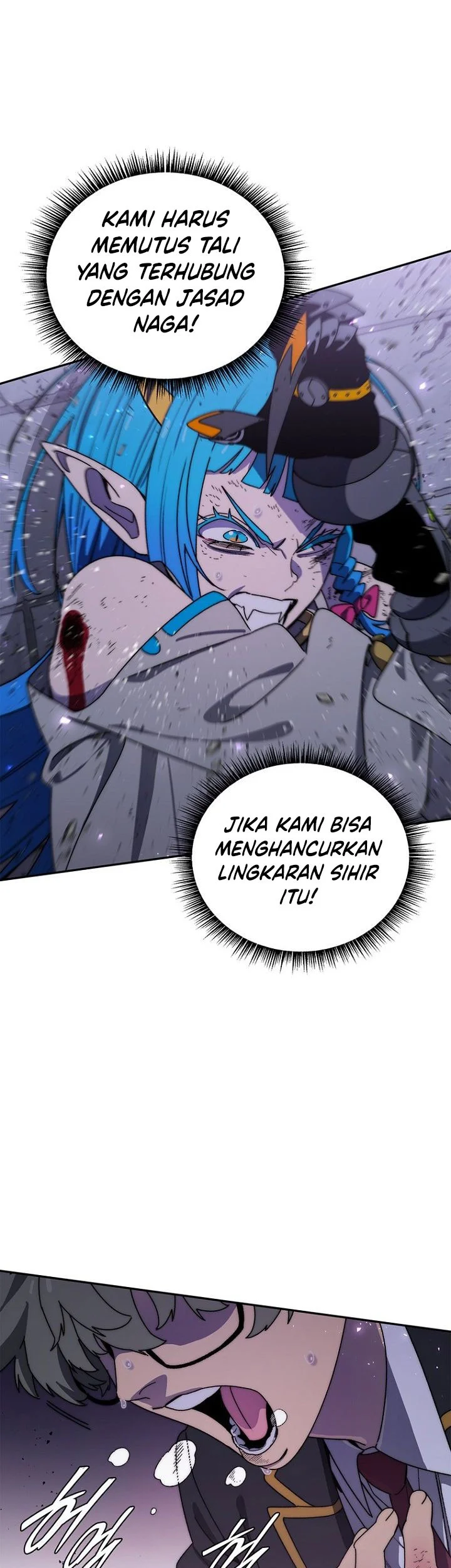 18-Year-Old Demon King Chapter 22 - halaman 34
