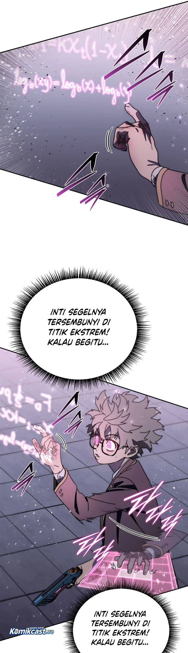 18-Year-Old Demon King Chapter 22 - halaman 50