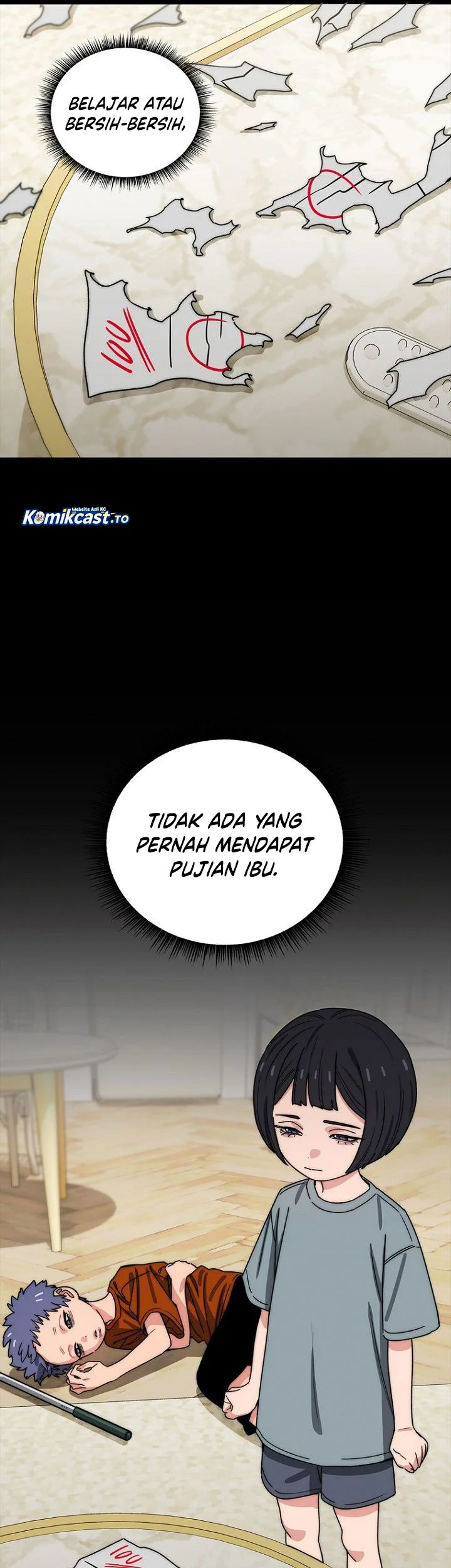 18-Year-Old Demon King Chapter 23 - halaman 43